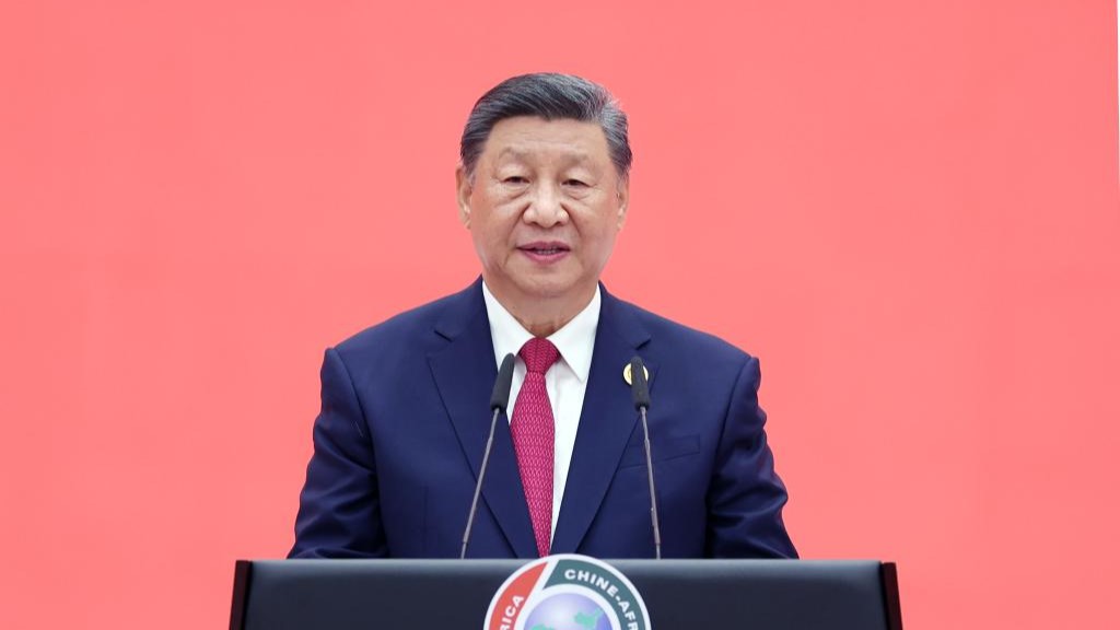 Toast du président chinois Xi Jinping au banquet de bienvenue du Sommet 2024 du FOCAC